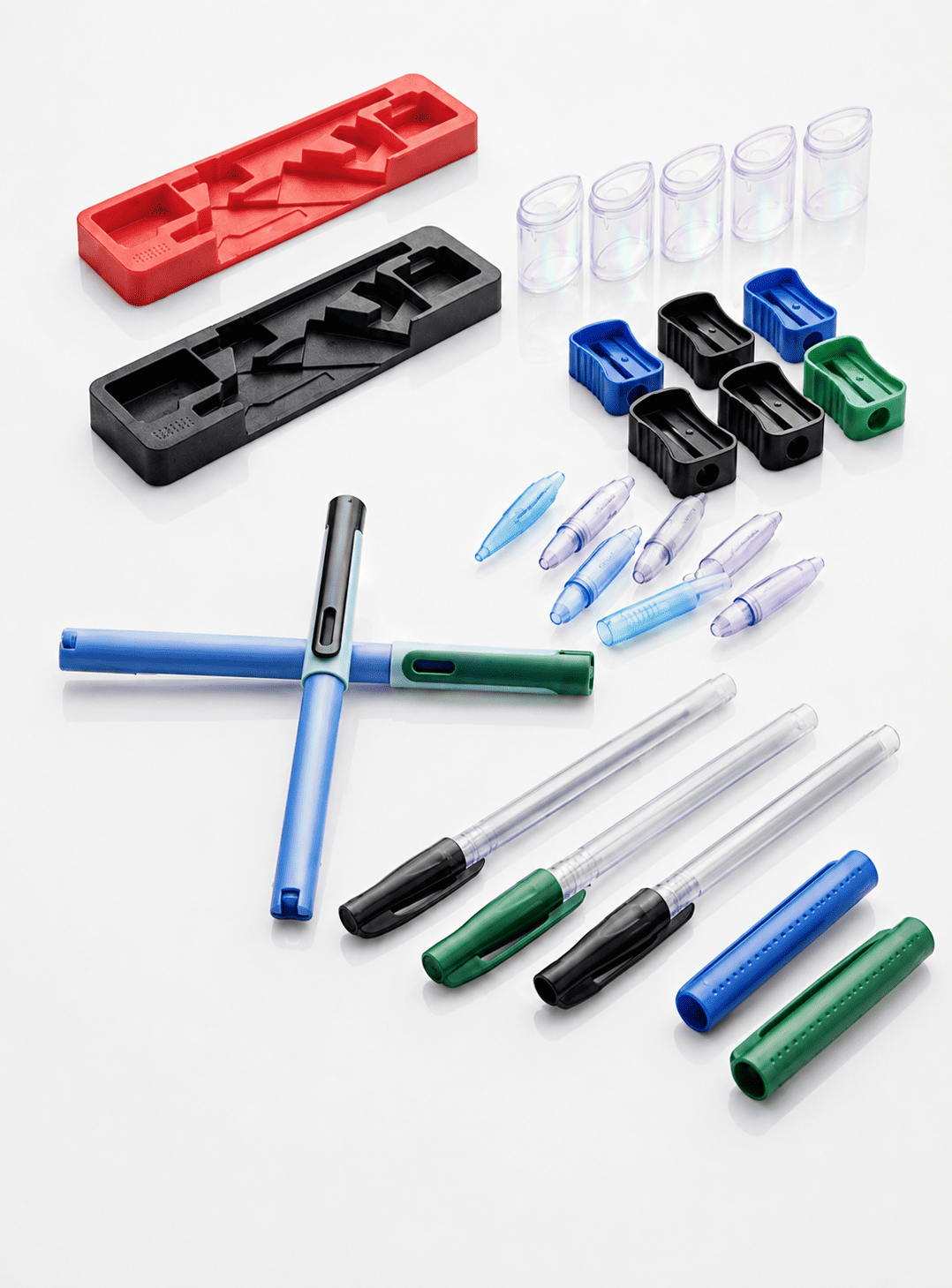 Pens and Stationary