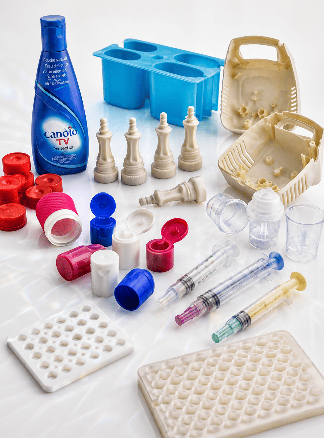 Medical Pharma and Diagnostic
